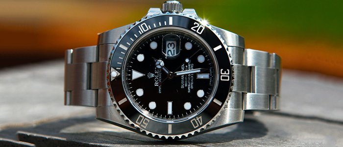 rolex submariner