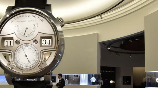 SIHH Watch Show Wrap-Up