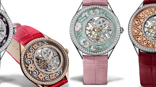 The Latest Watch Trends at SIHH