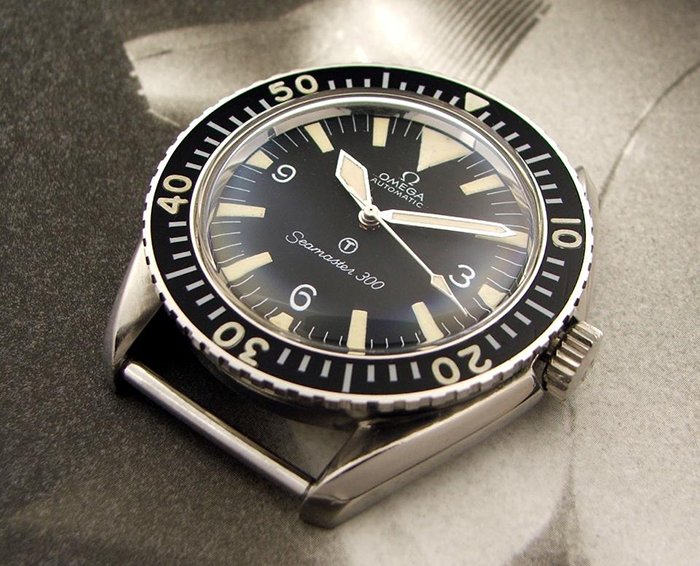 First omega watch best sale