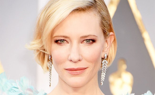 cate blanchett