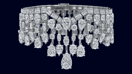 Beginning of a Brand: Harry Winston