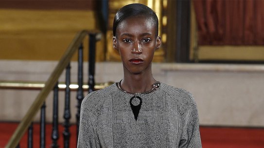 Our Favorite Jewelry Looks from New York Fashion Week