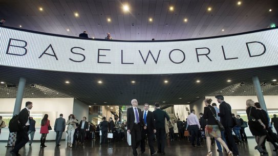 The History of Baselworld