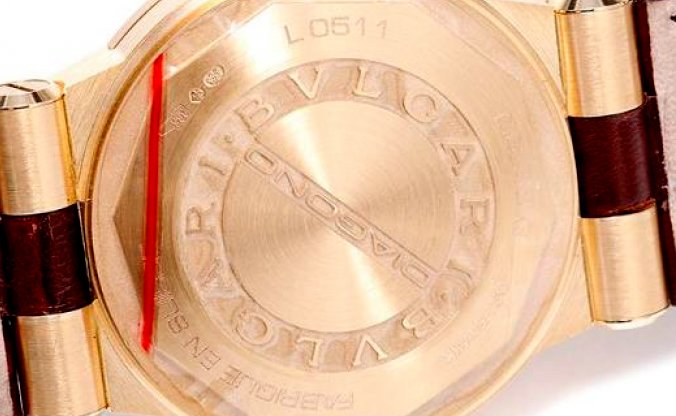 How to Spot a Fake Bulgari Watch The Loupe TrueFacet