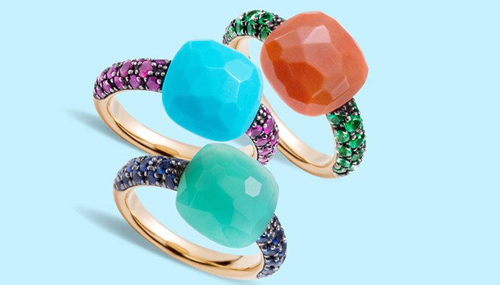 pomellato rings