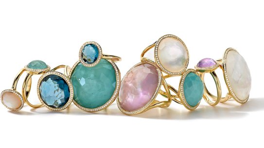 The 4 Top Ippolita Jewelry Collections