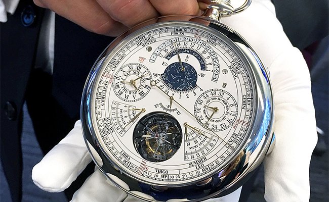 Vacheron Constantin Ref. 57260