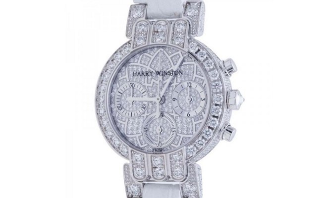 harry winston watch