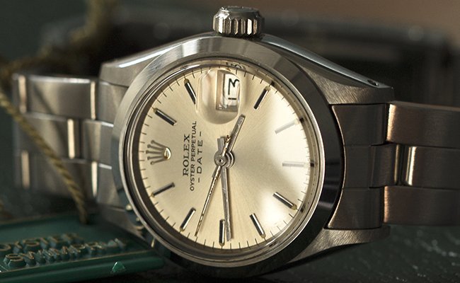 rolex oyster perpetual