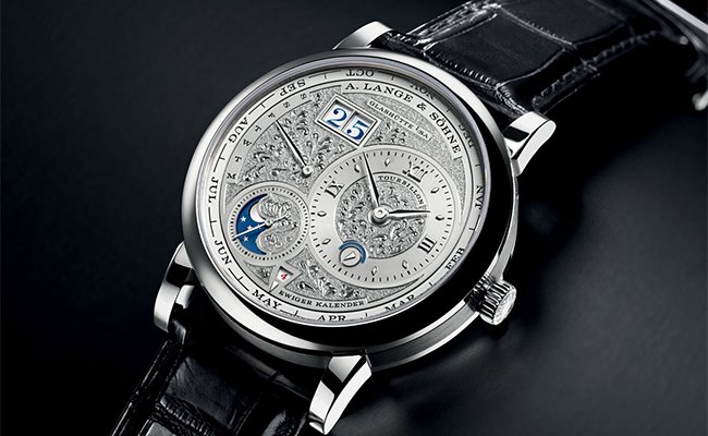 Lange 1 Perpetual Tourbillon