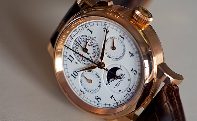 4 Impressive A. Lange Sohne Watches The Loupe TrueFacet