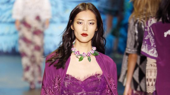 5 Runway Looks for the Summer