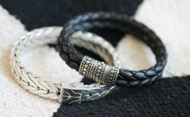 John Hardy bracelets