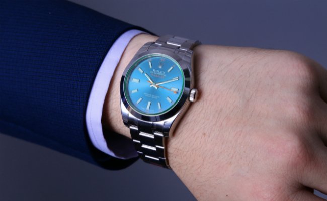 Milgauss