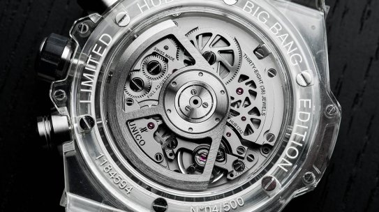 Hublot Big Bang Watch: The History