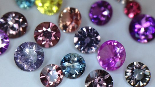 All About Birthstones