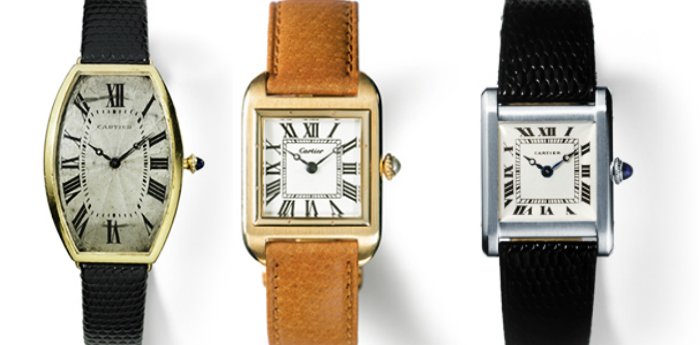 cartier watches