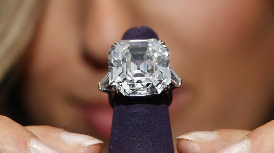 Iconic Celebrity Engagement Rings