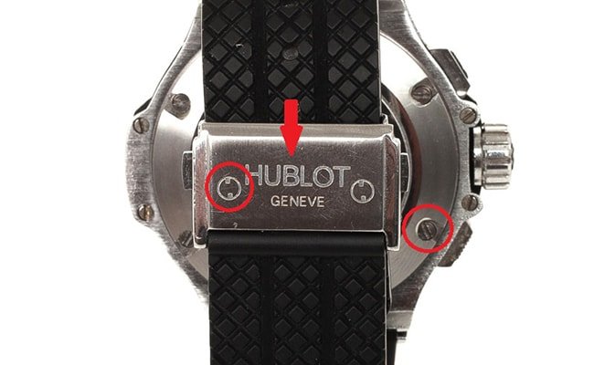 How to Spot a Fake vs Real Hublot Watch The Loupe TrueFacet