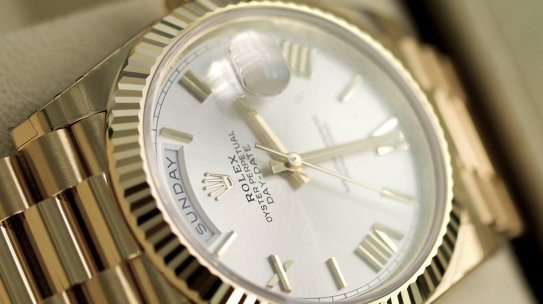 Rolex’s Rise: How the Brand Became a Status Symbol