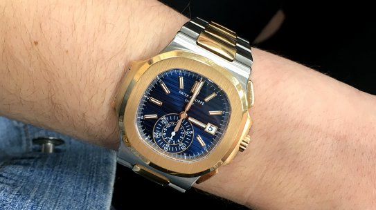 3 Stories Behind the Patek Philippe Nautilus