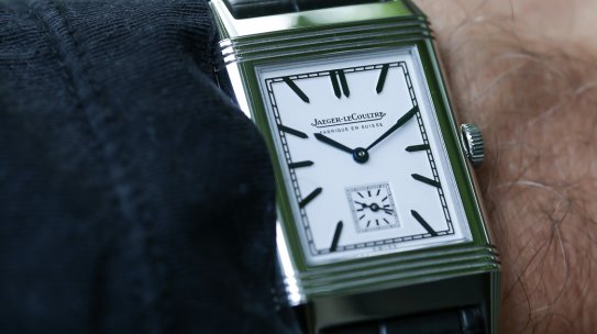 The Jaeger-LeCoultre Reverso in Depth