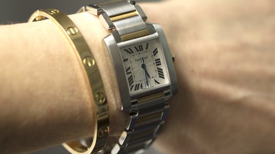 5 Facts about the Cartier Tank Watch