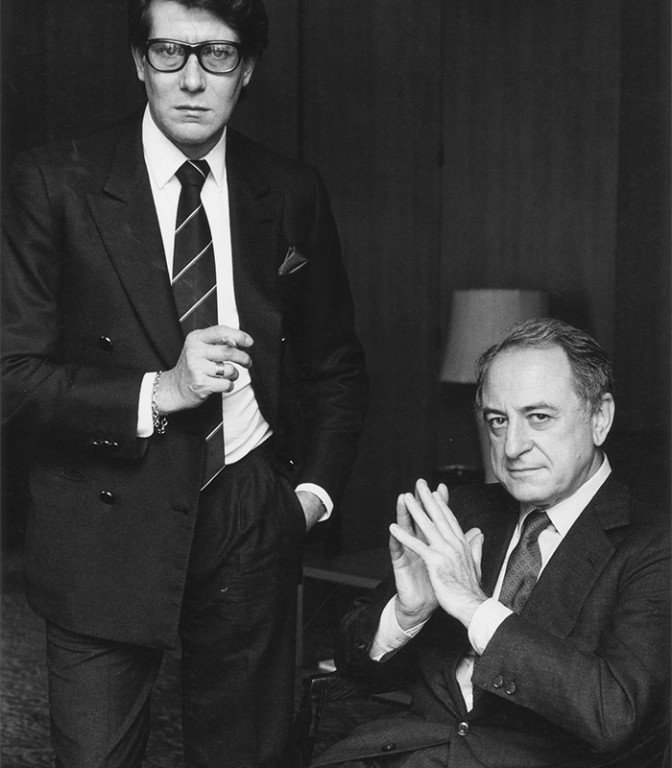 The History of Yves Saint Laurent The Loupe TrueFacet