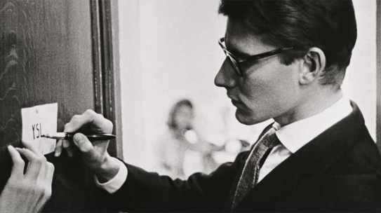 The History of Yves Saint Laurent