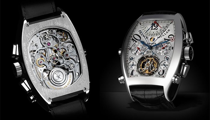 Franck muller expensive watch hotsell