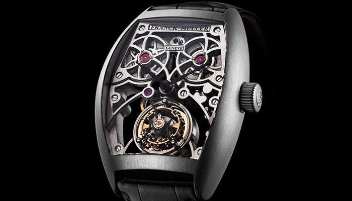 Franck muller most complicated watch best sale