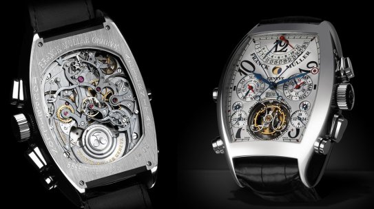 Top 5 Complicated Franck Muller Watches