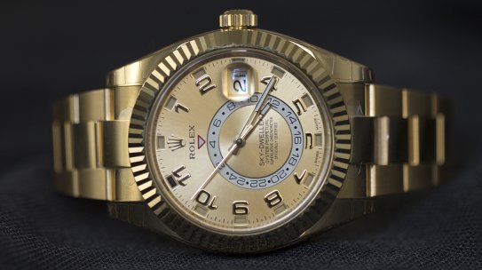 Why Watch Enthusiasts Love Rolex