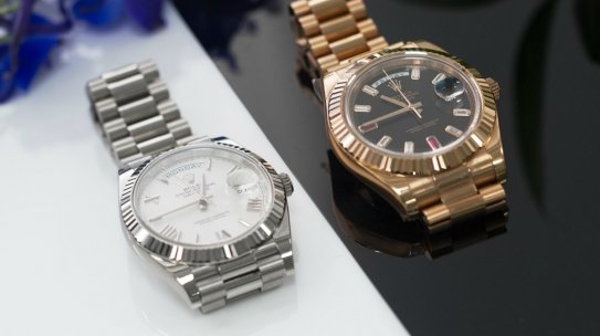 Top Reasons to Gift a Rolex this Holiday Season