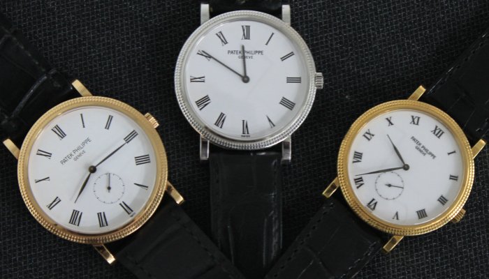 Patek philippe patrimony hotsell