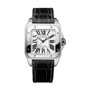 Cartier Santos 100