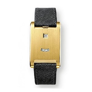 Cartier Tank à Guichets, 1928