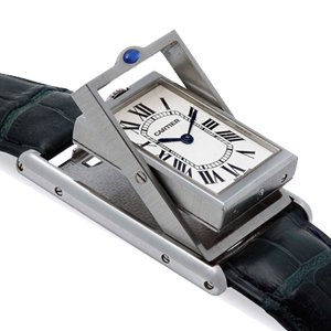 Cartier Tank Basculante