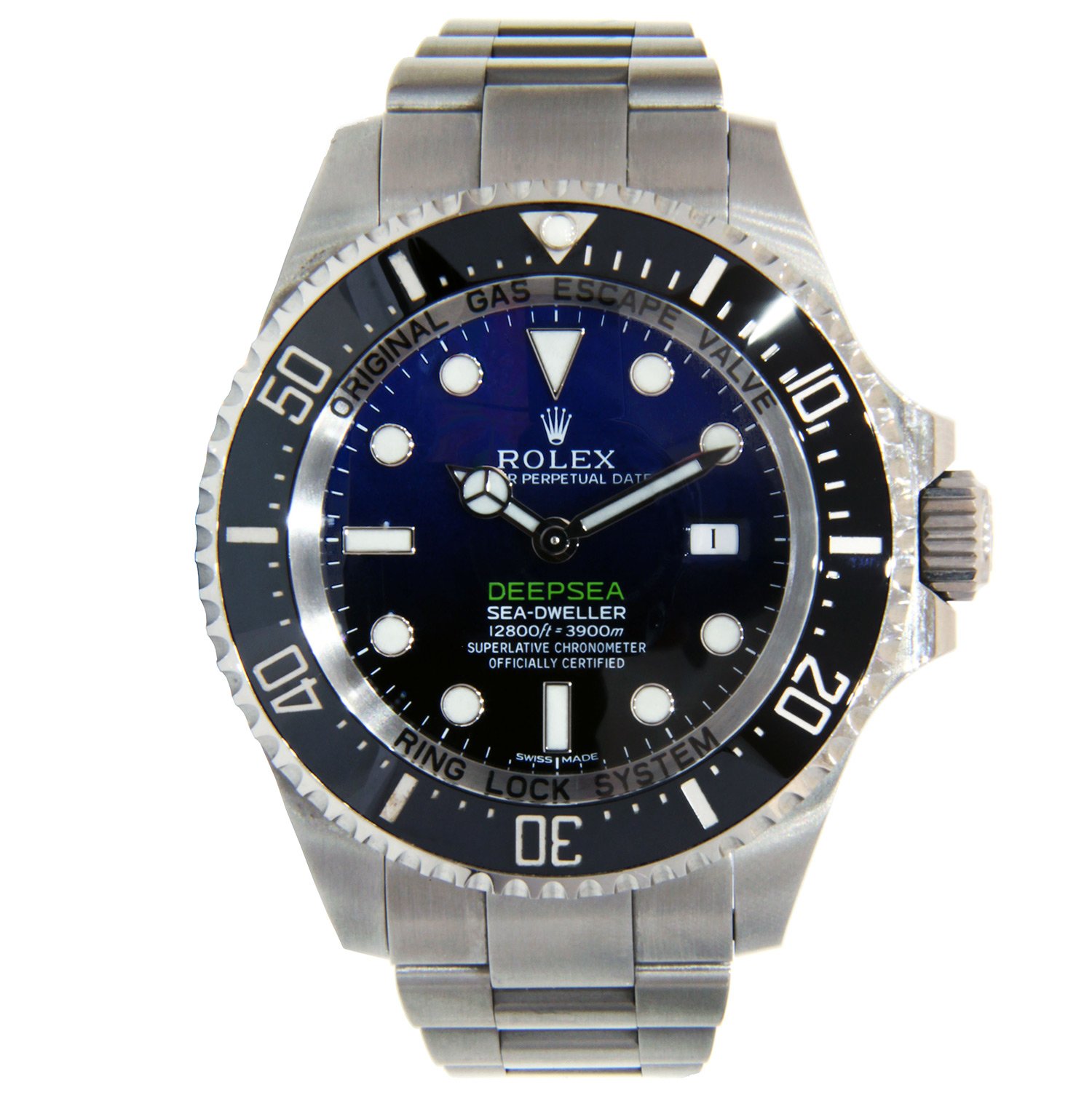 rolex james cameron