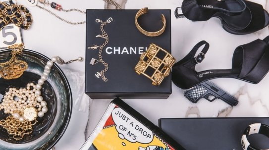 Meet Christina Samoylov, Owner of the Vintage Chanel eShop Designer Vault