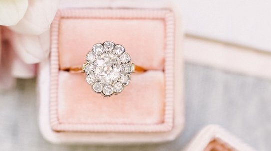 Used Engagement Rings: Myth vs. Reality