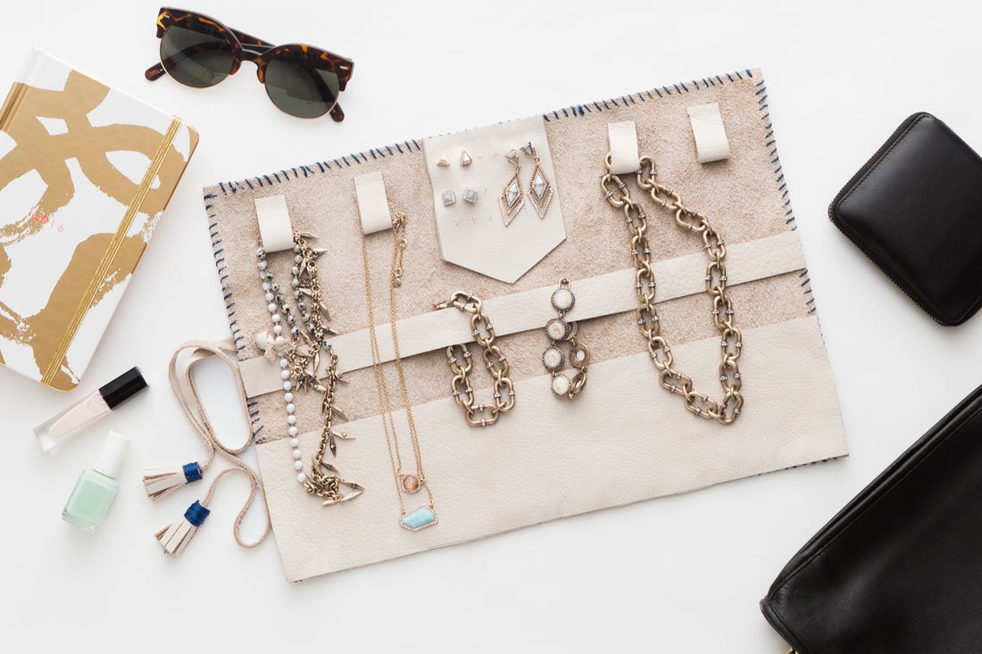 Safely Packing Jewelry for Travel