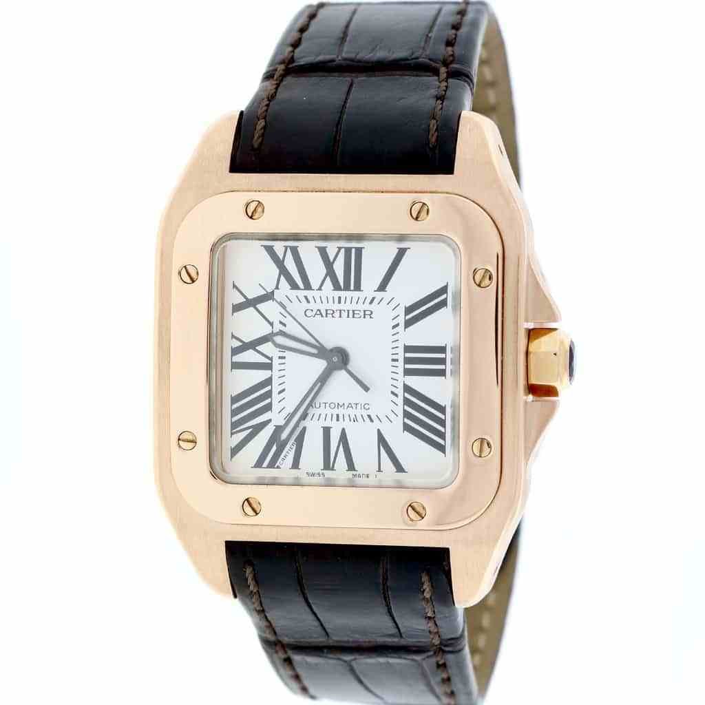 cartier santos