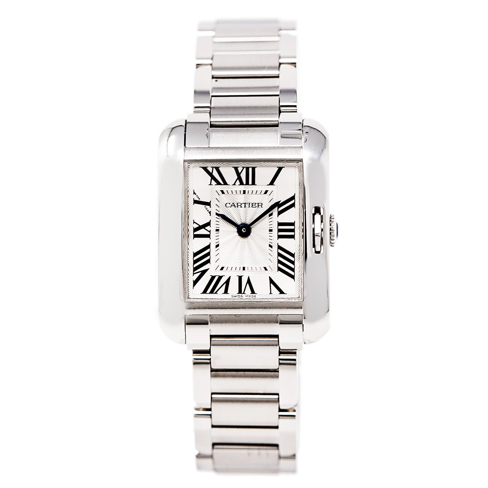 cartier tank anglaise