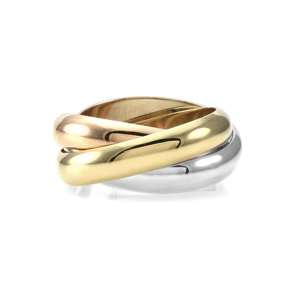 cartier trinity ring