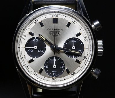 TAG Heuer Carrera, Ref. 2447