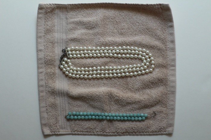 jewelry roll washcloth