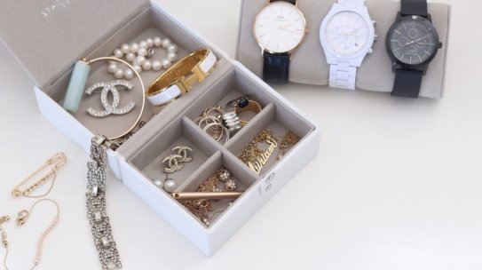 5 Best Jewelry Organizers for Every Purpose