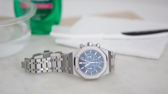 How to Clean Any Type of Watch Bracelet or Strap